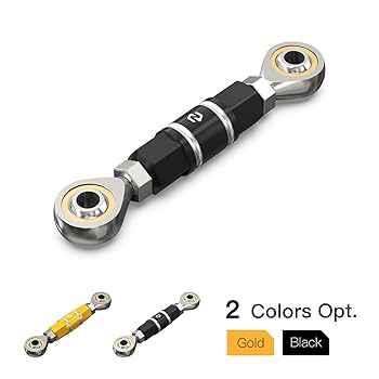 Harley-Davidson バイカーリング 2点セット Amazon.com: NICECNC Black Gear Shift Link Assy Shifter