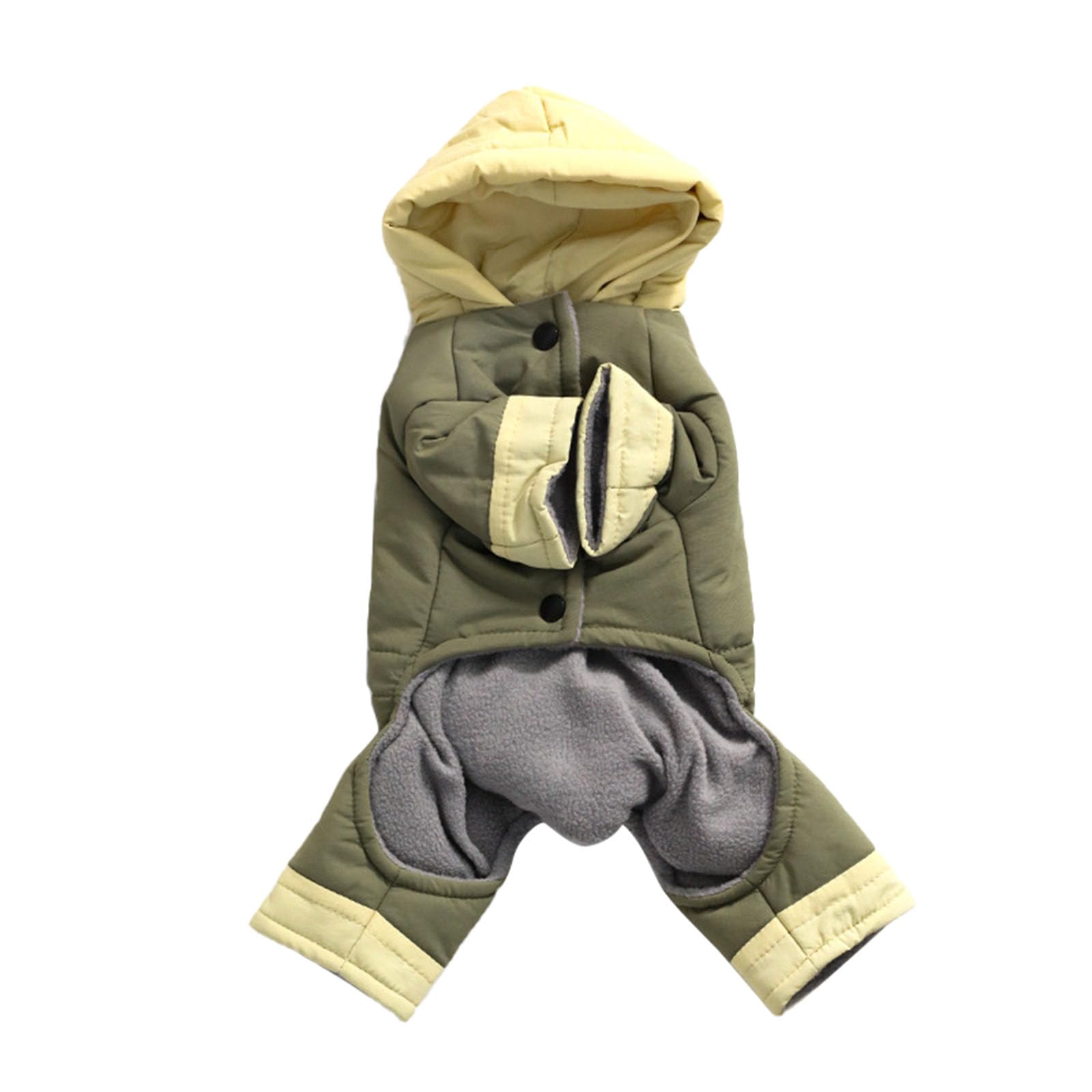 Manteau d'hiver pour chien chaud pour stopper le froid et le vent