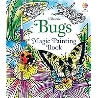 Bugs Magic Painting Book
