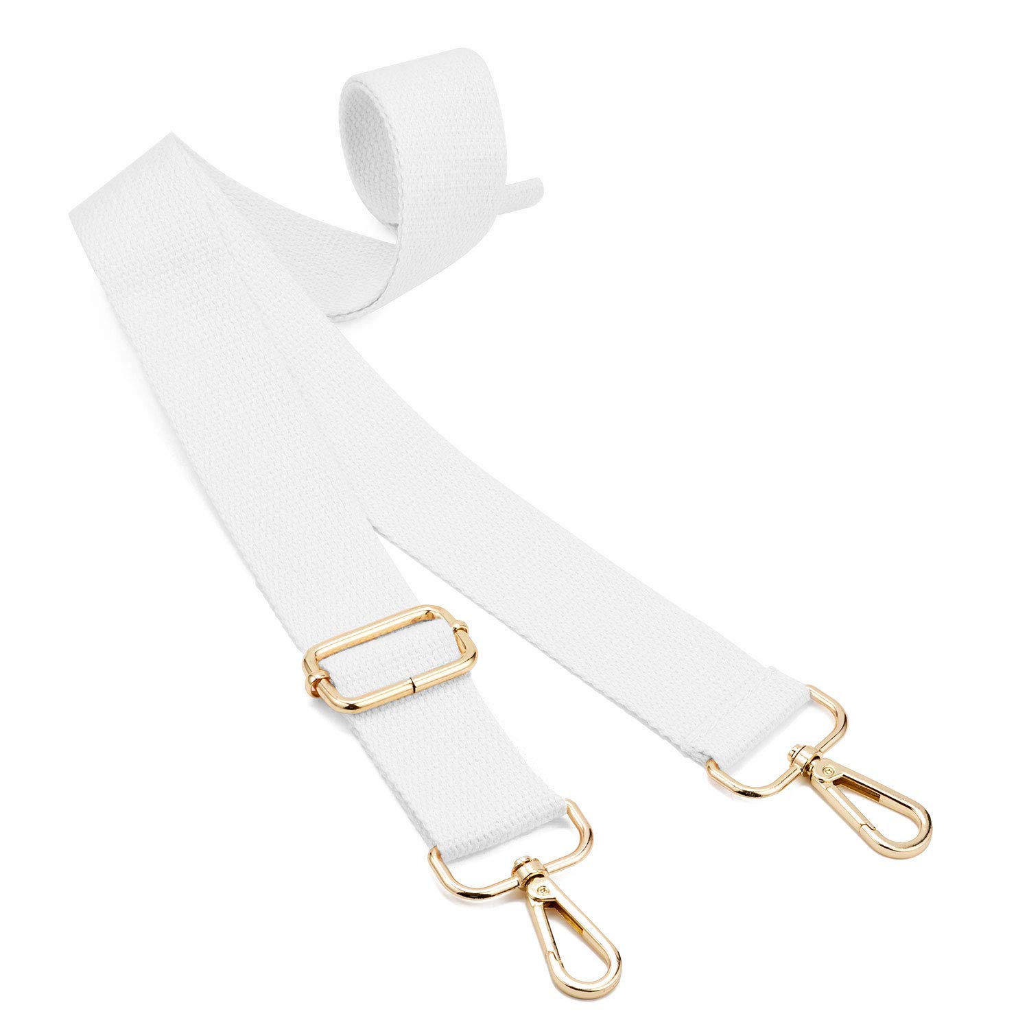 Sangle De Remplacement Pour Sac Bandoulière - Longueur Réglable 90-160 Cm - Nylon Robuste Avec Crochets