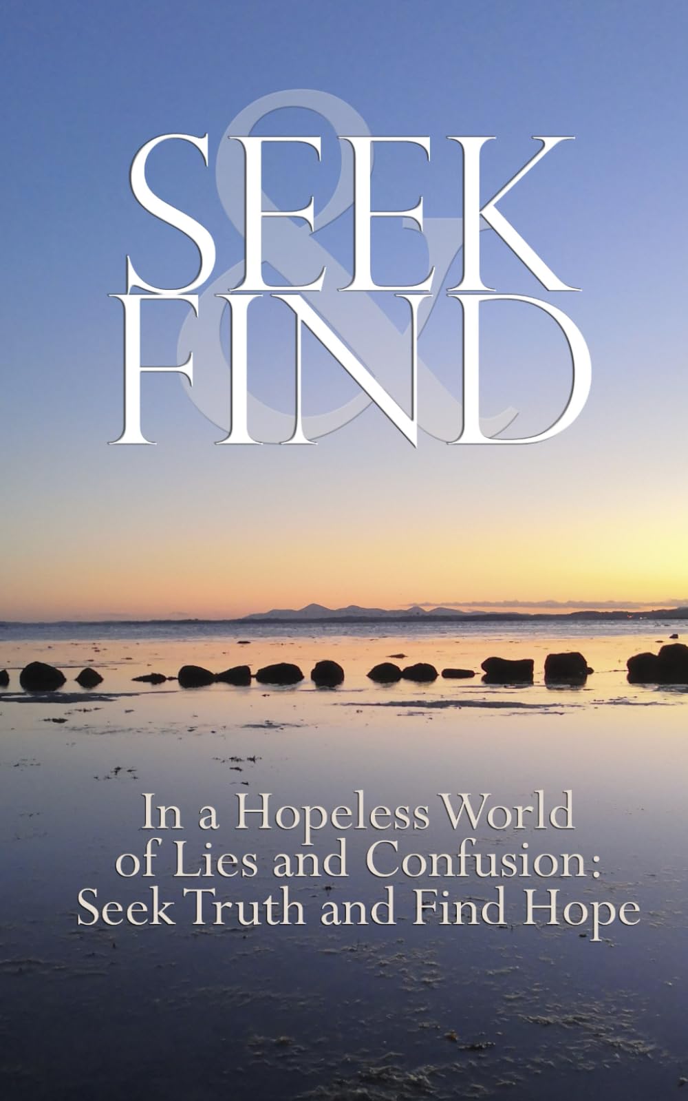 Seek & Find: In a Hopeless World of Lies and Confusion: Seek Truth and Find Hope