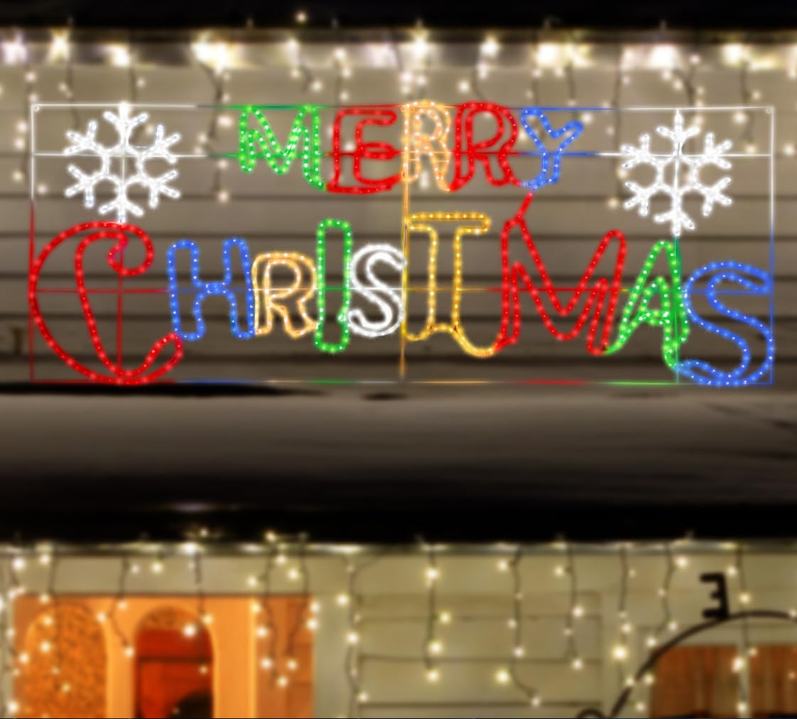 MERRY Xmas*↟⍋*↟⁡⁡ ★SALE★ 即購入OK！ Amazon.com : JUSTPRO [Ultra Large 90.5x41 Inch Twinkle Super
