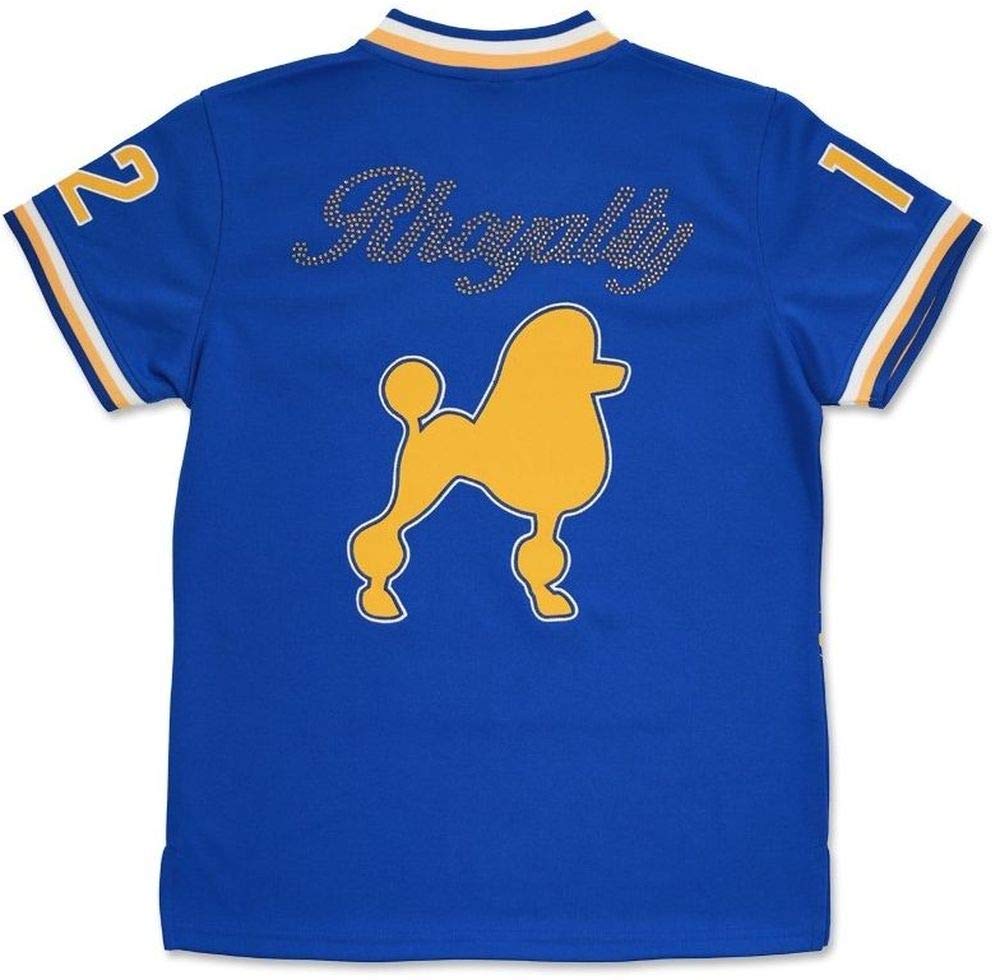Sigma Gamma Rho Football Jersey 1922 [S] Royal Blue