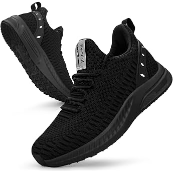 Feethit Women's Trainers Lightweight Breathable Running Shoes for Fitness