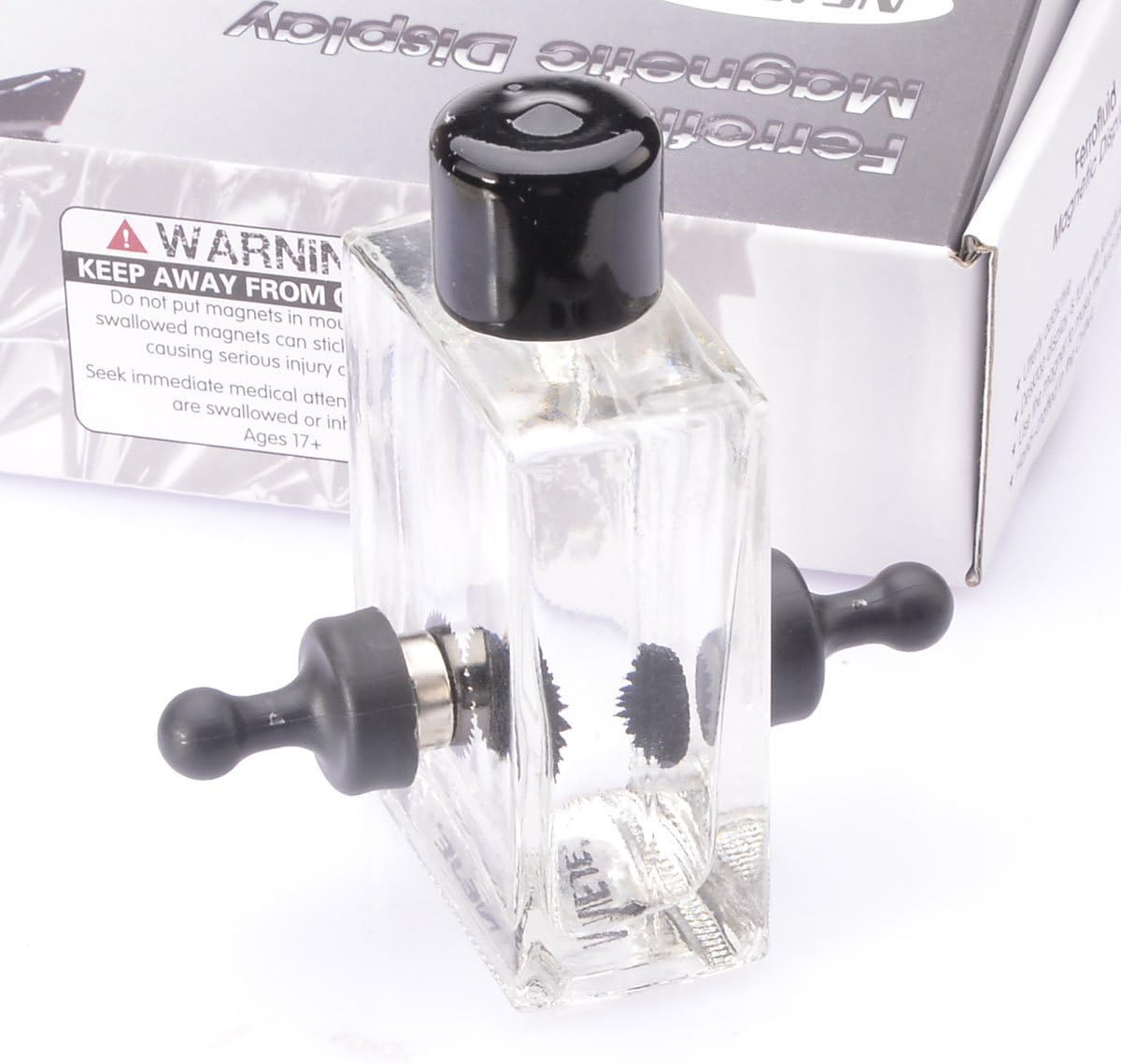 AOMAG Hoptech Bottle Ferrofluid Magnetic Liquid Display Toy