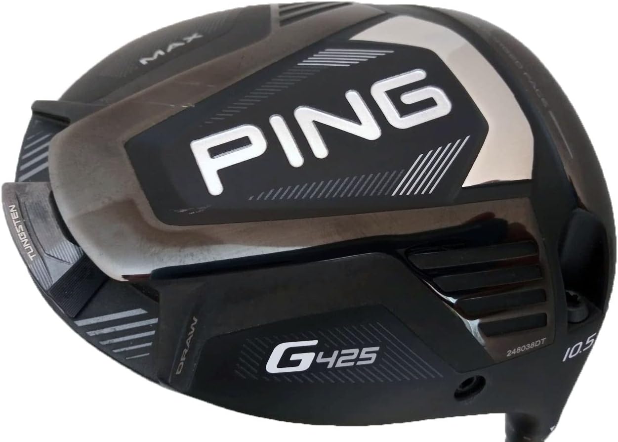 PING G425 Max Driver 10.5* (Alta CB 55 Slate Regular) Golf Club