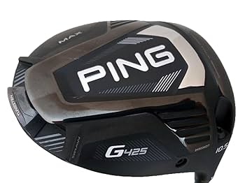 Amazon.co.jp: PING G425 Max Driver 10.5* (Alta CB 55