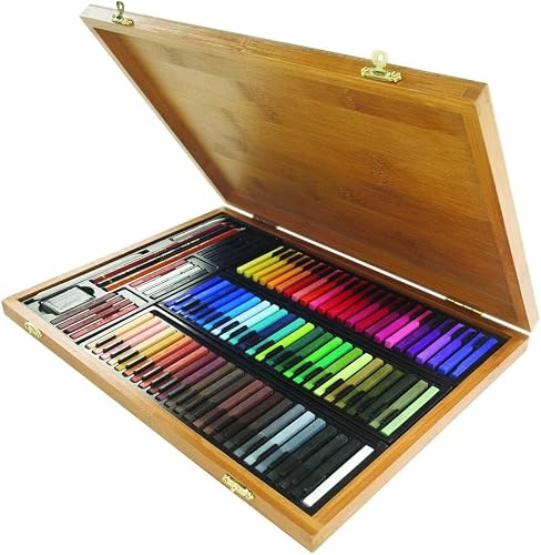 Conté à Paris Pastel 50174 – 3.6 x 2.8 x 3.1 cm, Multi-Colour