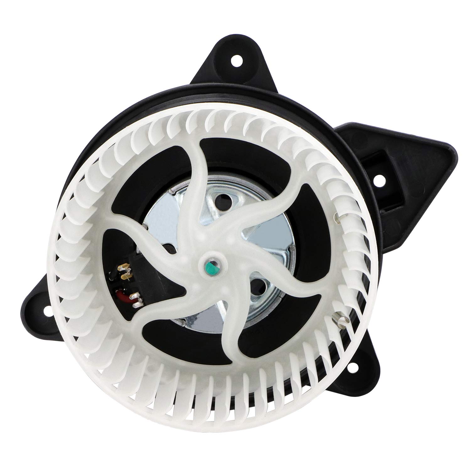 Youxmoto HVAC Blower Motor Assembly with Fan Cage 700167 Fit for Chrysler Aspen 2007-2009, 2004-2009 for Dodge Durango Repalces 5061381AA CH3126122