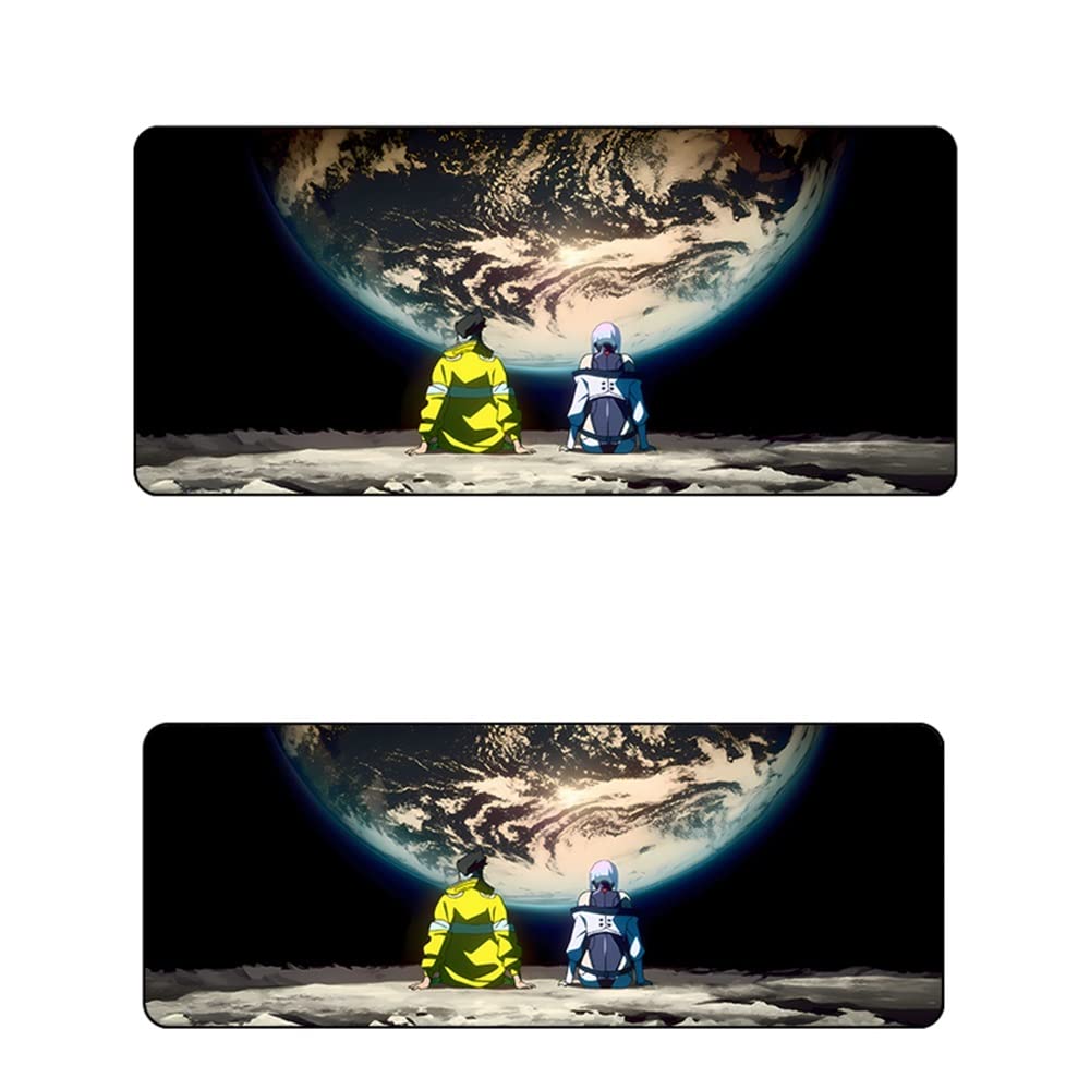 サイバーパンク エッジランナーズ マウスパッド Amazon.co.jp：マウスパッド 大型 ゲーミングマウスパッド