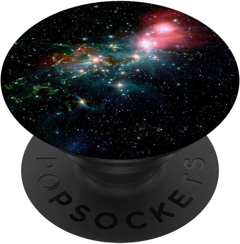 Star Galaxy Popsocket for Phone Night Sky Galaxy PopSockets MagSafe PopGrip for iPhone