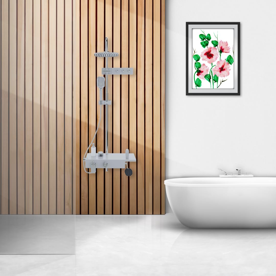 Exposed Shower Set (Mixer)