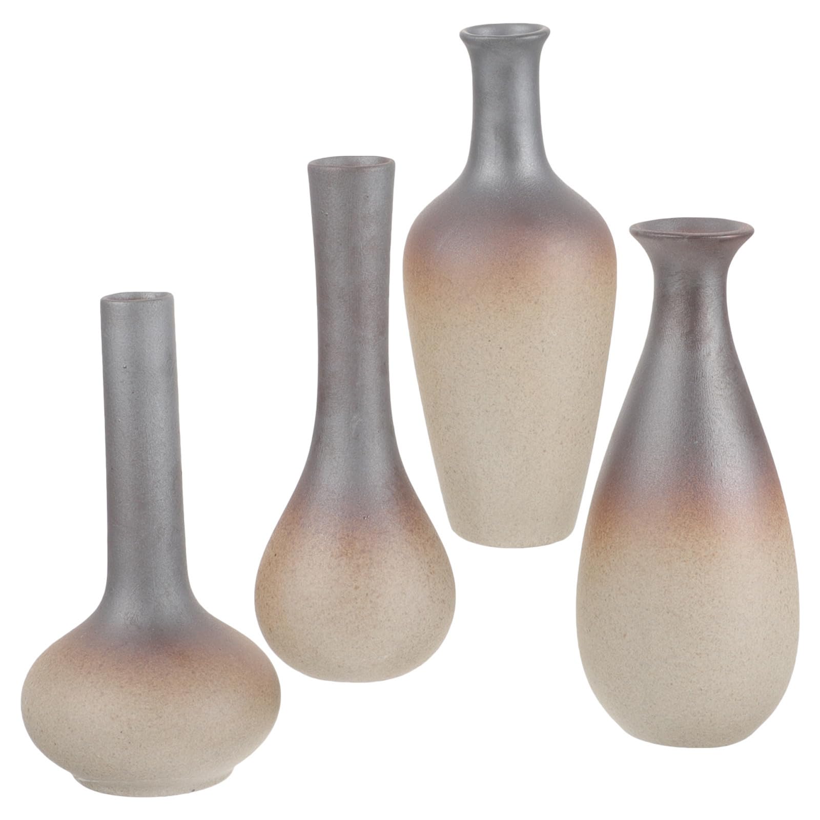 Vase en poterie pour arrangement floral : dites adieu aux décos ternes