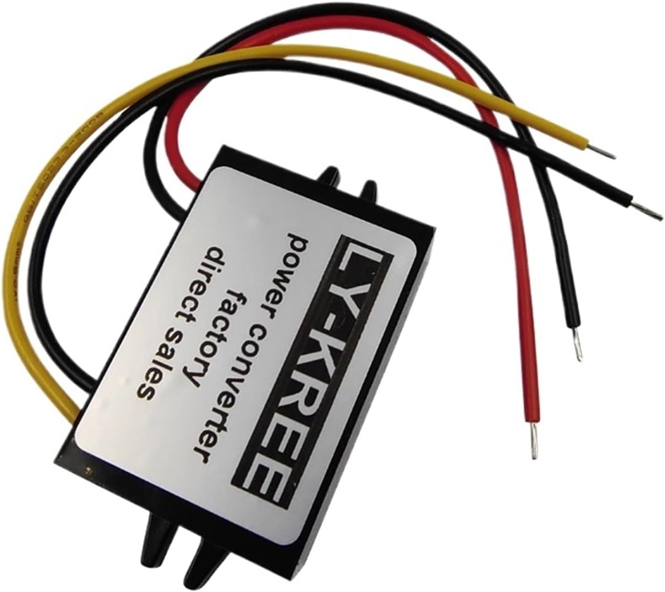 48V to 5V 1A 2A 3A Power Converter 36V to 5V Buck Modules Adapters Automotive DC Transformers Voltage Regulators(36V48V to 5V 3A)