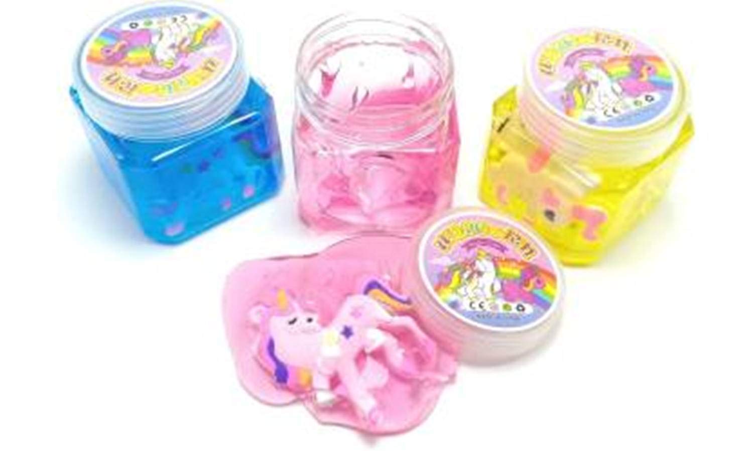Funcart Unicorn Slime Assorted Color (1pcs/Pack) (B07ZM77VFH) Amazon Price History, Amazon Price Tracker