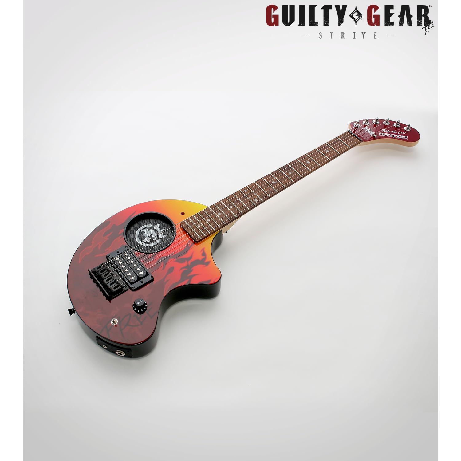Amazon.co.jp: GUILTY GEAR TM STRIVE FERNANDESコラボ ソル