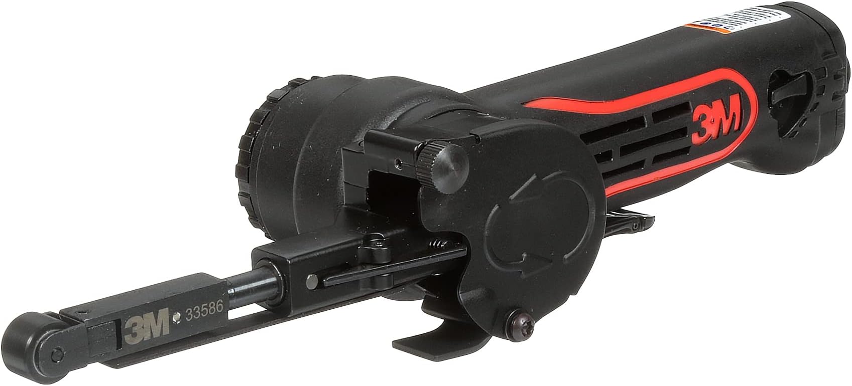 File Belt Sander 33575, 18 in, 1 Per Box, File Sander for Cutting and Grinding