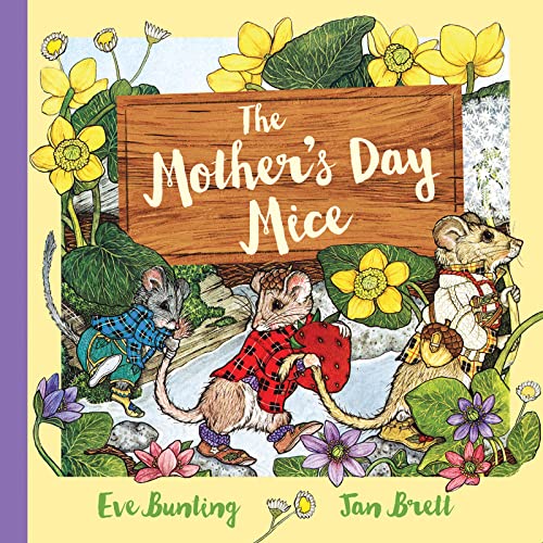 The Mother's Day Mice: A Heartwarming Tale for Kids (Ages 0-3) wi...