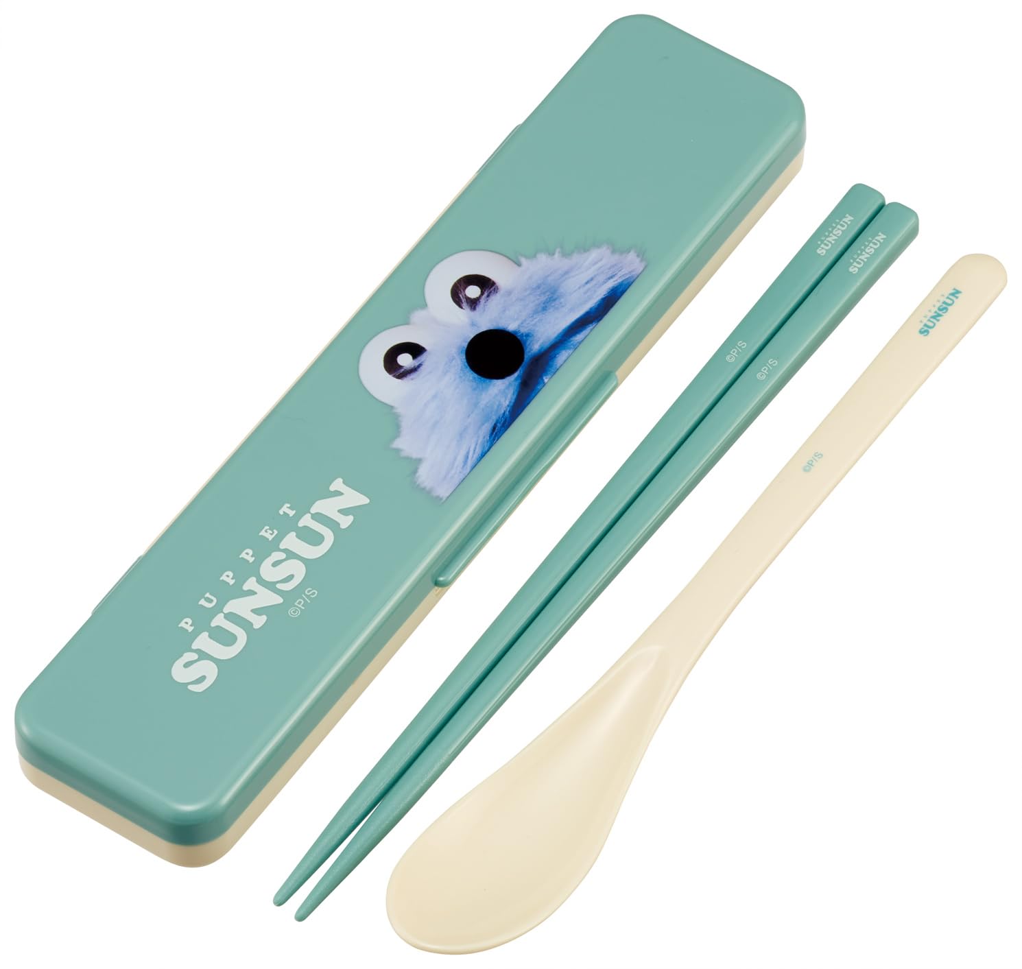 Amazon｜スケーター(Skater) コンビセット 箸 スプーン セット 18cm