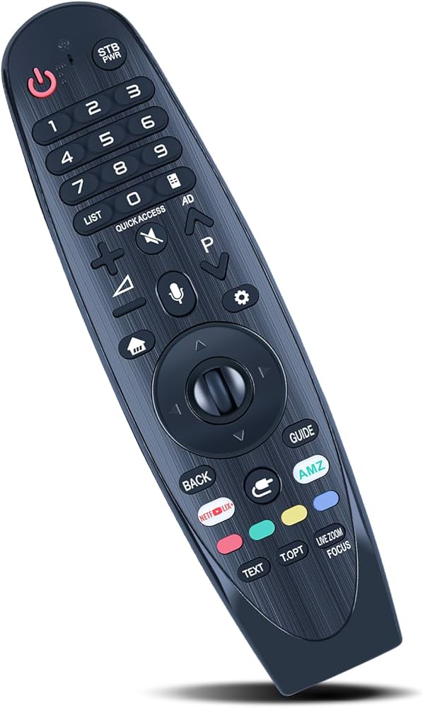 マジックリモコン 2018年モデル LG TV 対応 AN-MR18BA 2018年度モデル対応】マジックリモコン - AN-MR18BA | LG JP