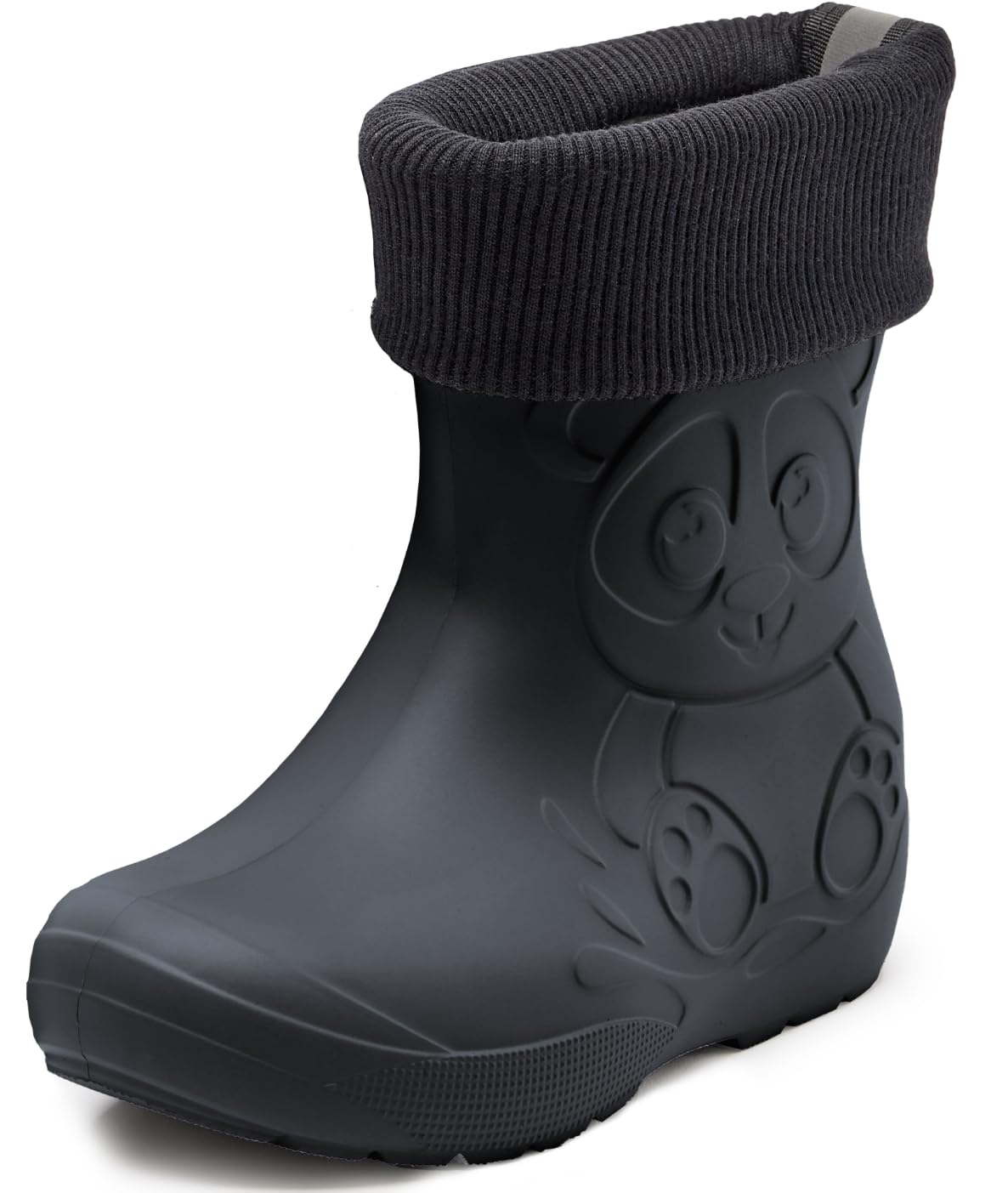Ladeheid Kinder Federleichte Gummistiefel Thermo mit Fütterung LA-CA-249