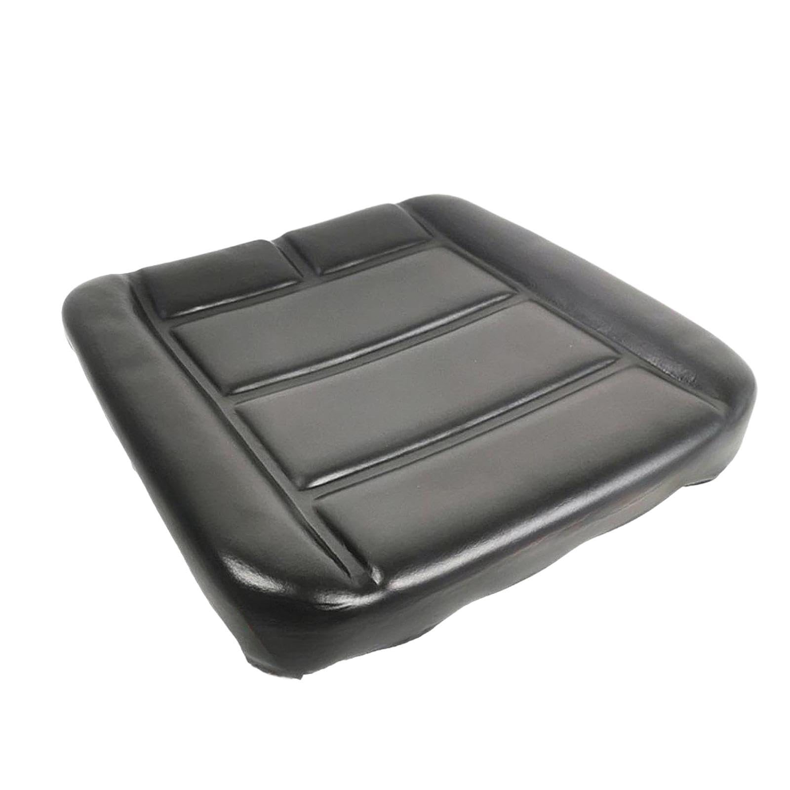 Perfeclan Coussin de siège de Chariot élévateur, imperméable, Confortable, Universel, pour chargeuse compacte, Tracteur, Machines agricoles, tondeuses, 43cmx38cm