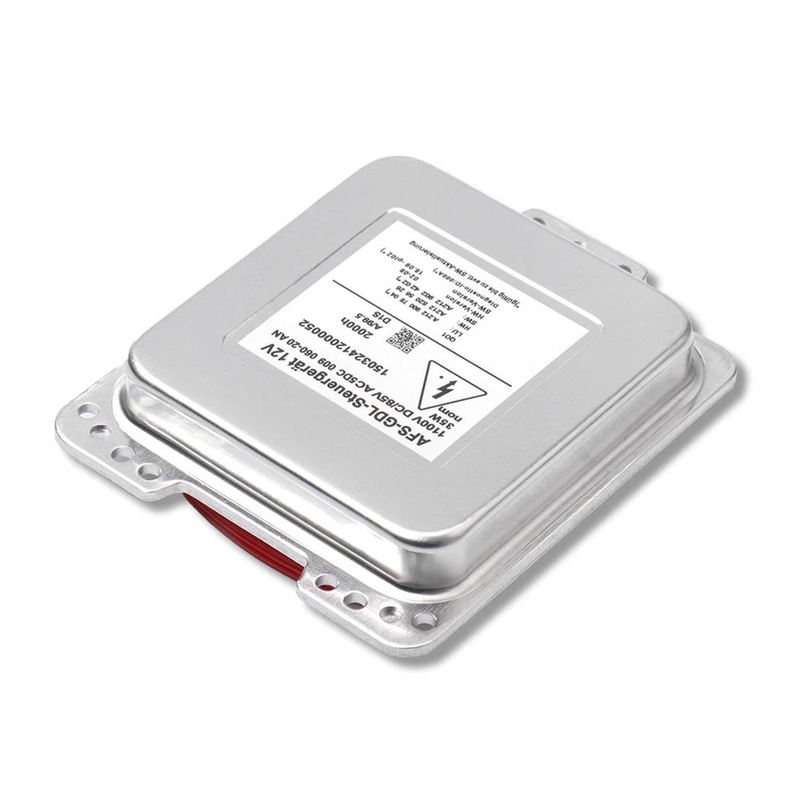 D1S Lichtsteuergerät 35W Xenon-Scheinwerfer-Vorschaltgerät 5DC009060-20 für E-Klasse und Kombi S212 (2009–2013)