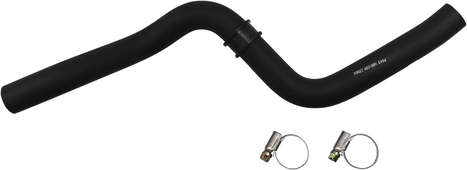 Rein Automotive PSH0406 Power Steering Return Hose - Pump to Reservoir, 1 Pack