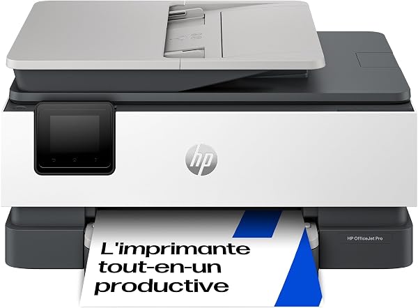 HPOfficeJet Pro 8122e Imprimante Multifonction A4