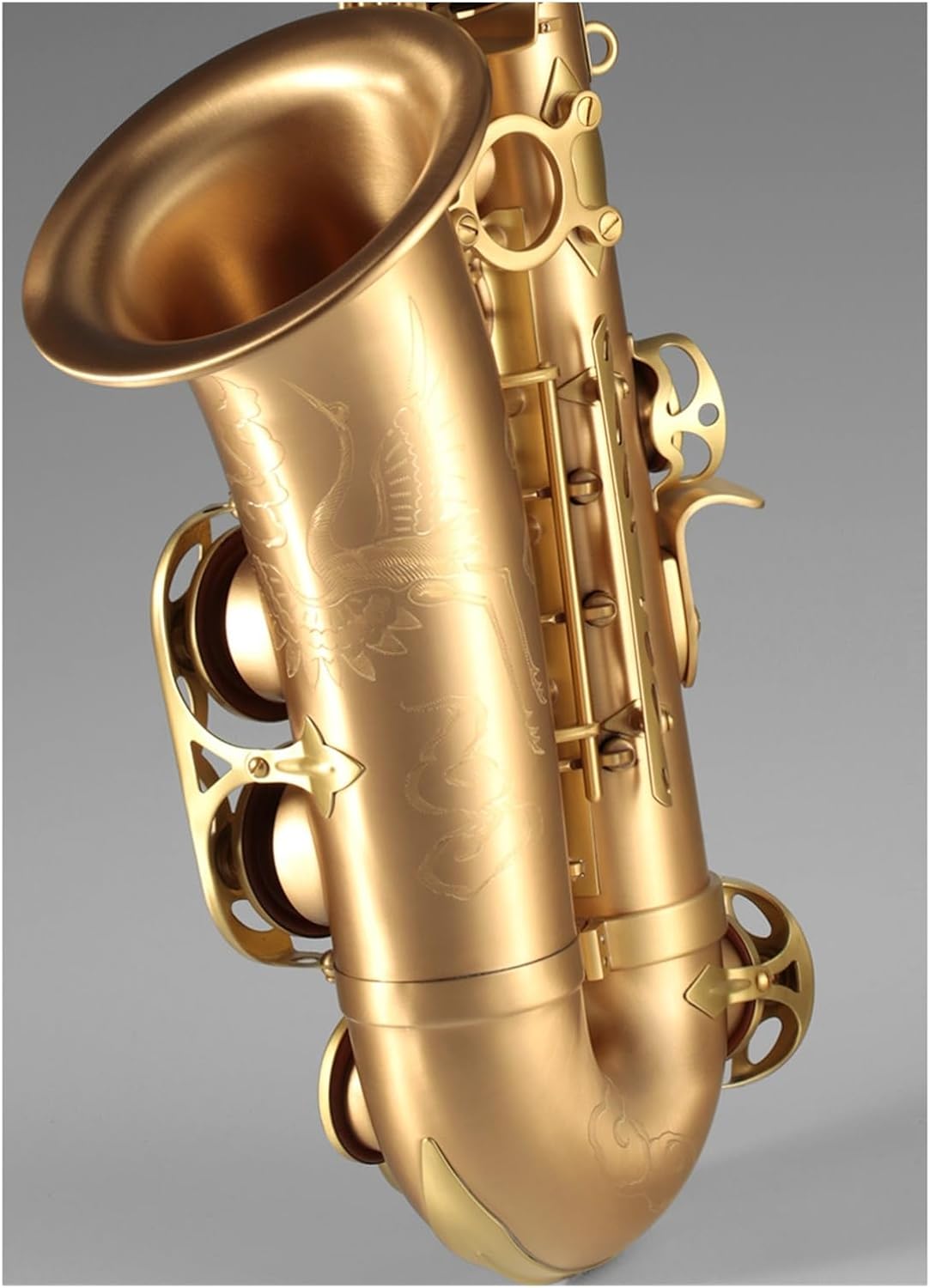 BEST BRASS e-Sax アルト・サックス消音器 BEST BRASS E-SAX UM-4 AAA
