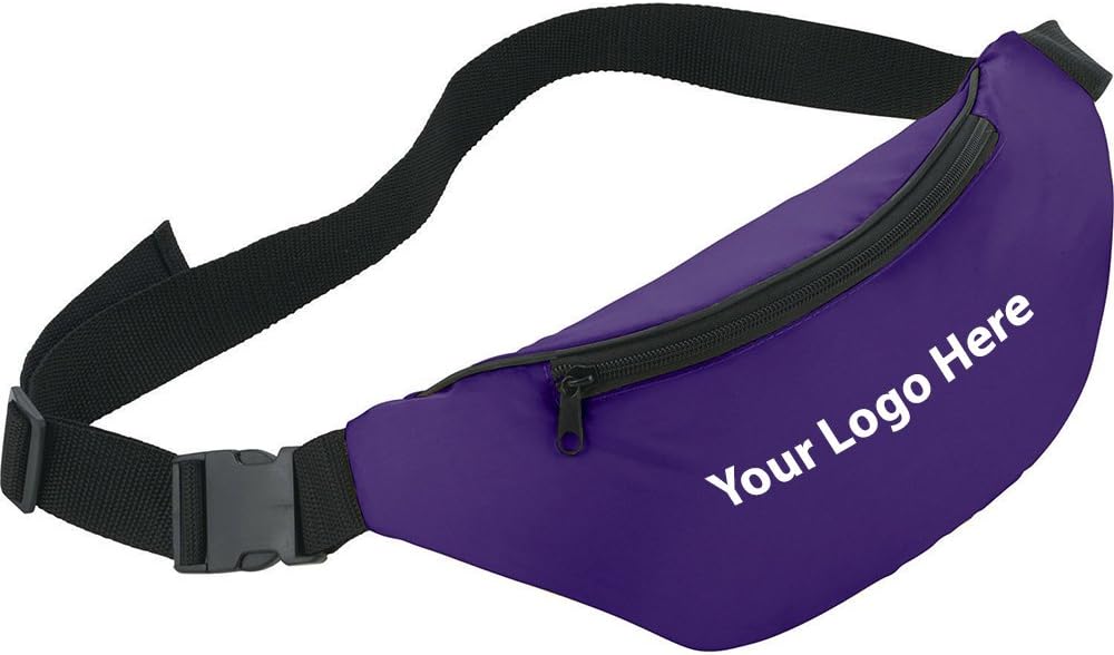 PrintGlobe The Hipster Budget Fanny Pack 150 Quantity