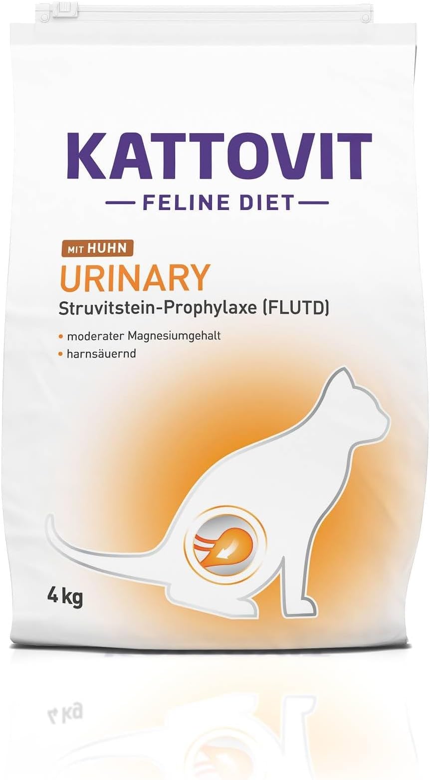 KattovitDiet Urinary Huhn 4kg