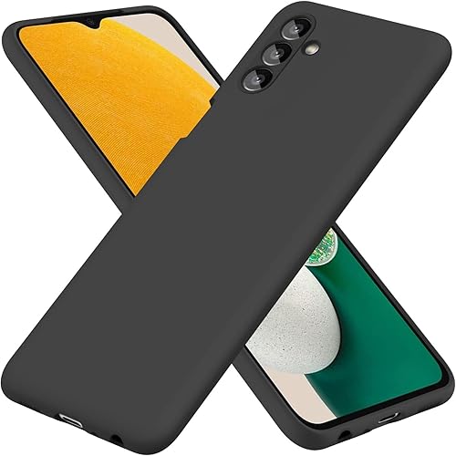 Miniatura 11 de Funda para Samsung Galaxy A13 5G, funda de goma de gel de silicona líquida, cubierta de parachoques de teléfono que no se pone amarillenta, funda