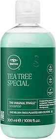 TEA TREE SPECIAL SHAMPOO - 300ml - PAUL MITCHELL