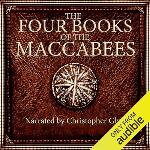 Books One to Four of the Maccabees by anonymous episode artwork