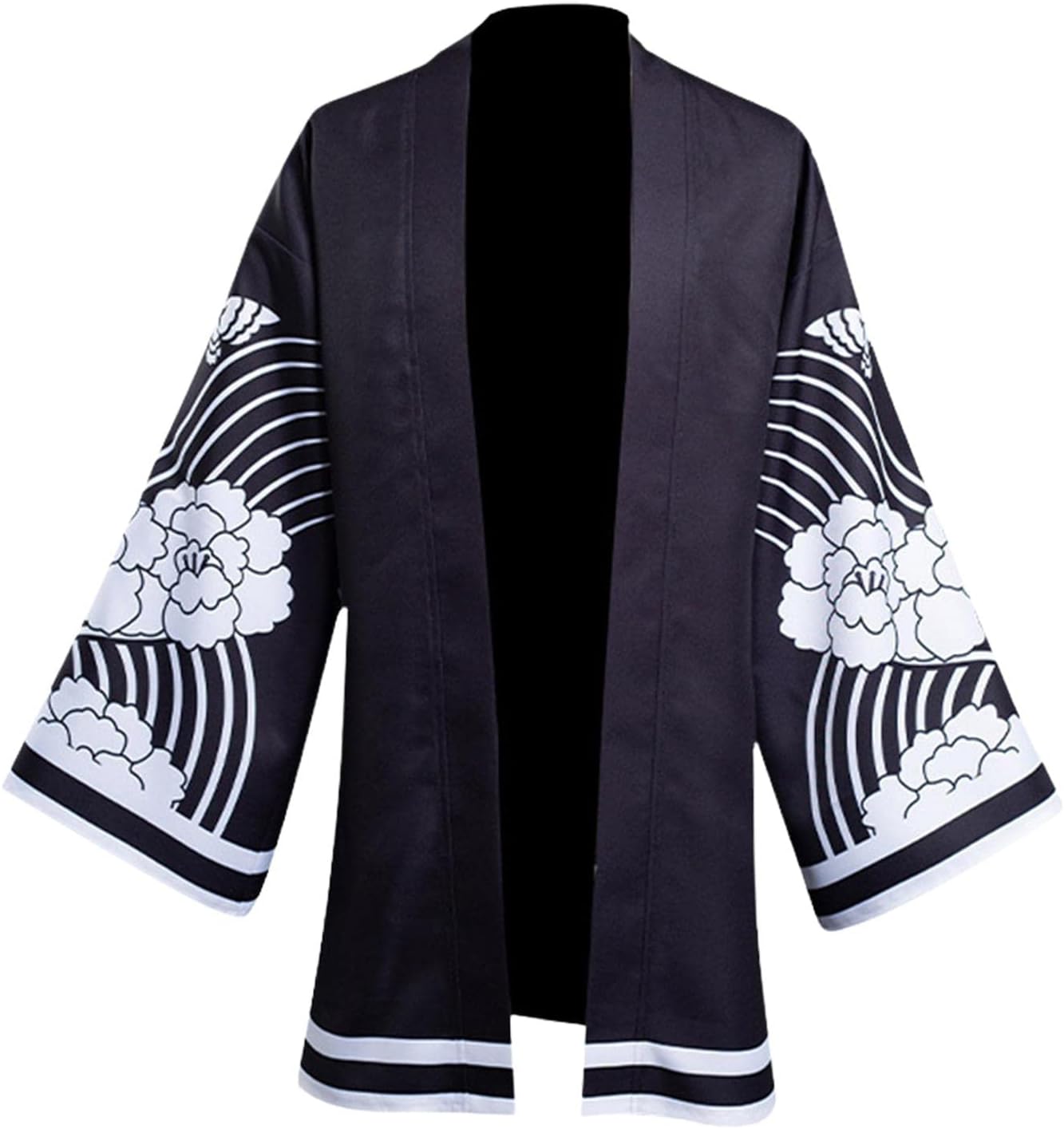 Augneveres Brahman Jacket Coat Uniform, Unisex Anime Tokyo Revenger Cosplay Kimono, Brahman Long Trench Coat, Japanese Cardigan Coat