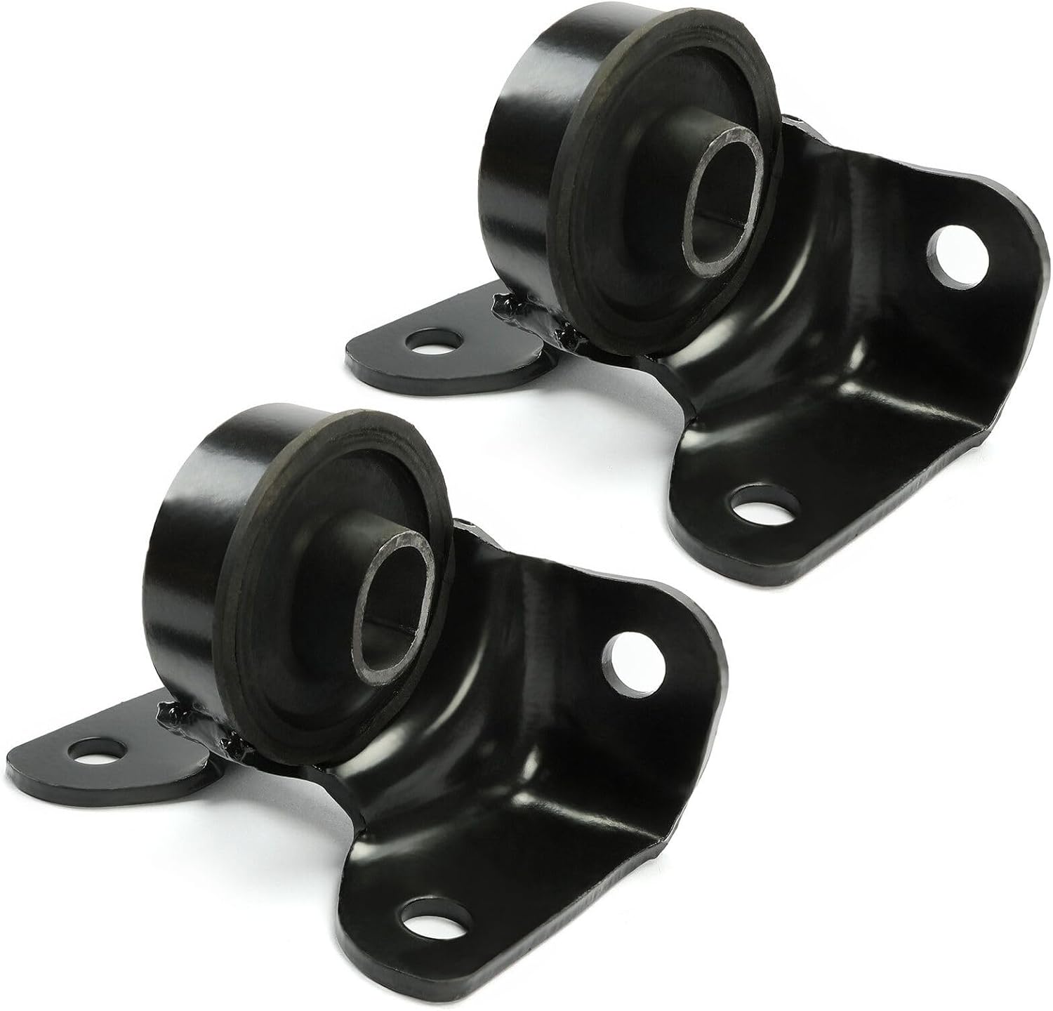 Pair Truck Front Torsion Bar Mounting Kit Steel for GMC for Sierra 1500 99-06 for Sierra 1500/1500HD Classic 07 for Sierra 1500HD 01-03 05-06 for Sierra 2500 00-04 for Sierra 2500HD - 905506 15153956
