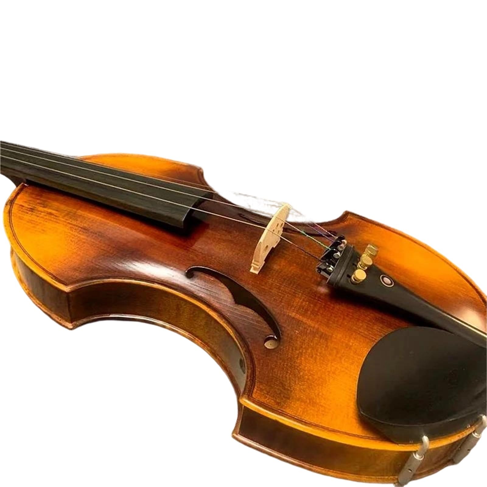 Profesjonalne Skrzypce Skrzypce 4/4 Profesjonalne Instrumenty Muzyczne Piękna Melodia I Miękki Ton
