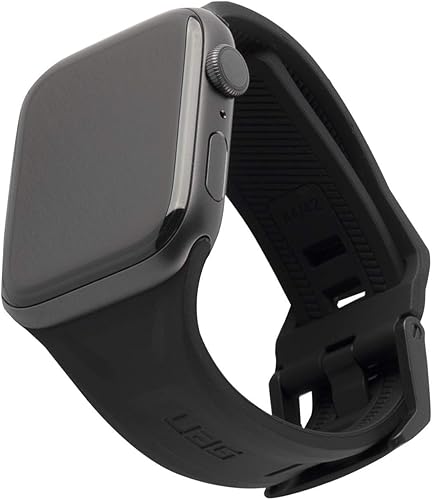 URBAN ARMOR GEAR UAG - Correa compatible con Apple Watch de 49464544 mm y 424140 mm, iWatch Series Ultra 3Ultra 2Ultra4-11SE3SE2SE Scout