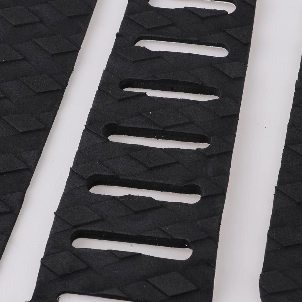 5pcs Planche de Surf Antidérapante Traction Pad Mad pour et Le Skimboard