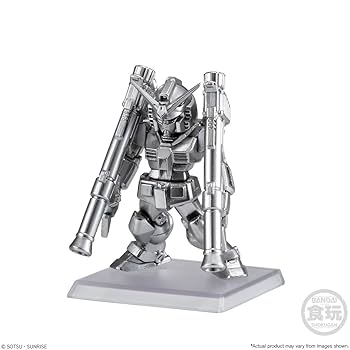Amazon.com: Bandai Shokugan - Gundam - FW Gundam Converge