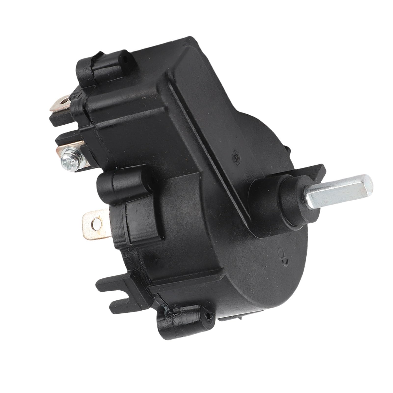 Qiilu 12V Außenborder Drehzahlregler, elektrischer Propeller Motorschalter Drehzahlregler Zubehör für 68lb 86lb Außenborder