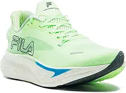 Tênis Fila Float Maxxi 2 Pro Verde e Azul