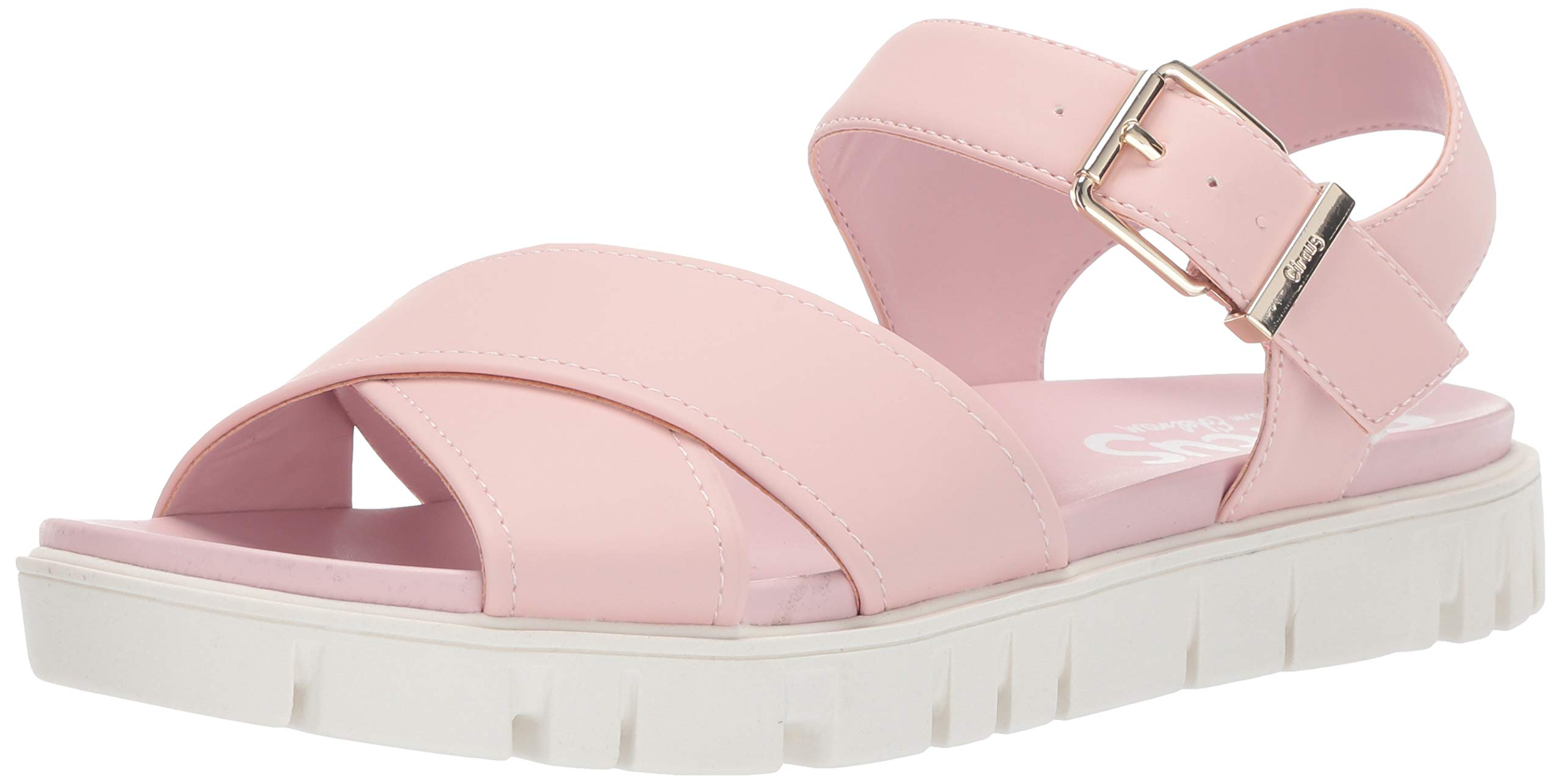 Circus Ny By Sam Edelman Womens Narcissa Flat Sandal Desertcart