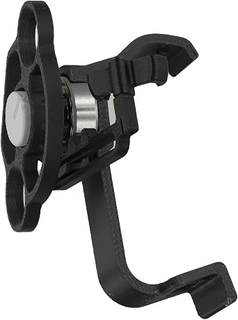 Auratrove Racing Game Steering Wheel, Compatible with for PS5 Controllers, Compact for PLA Design for Enhanced Gaming