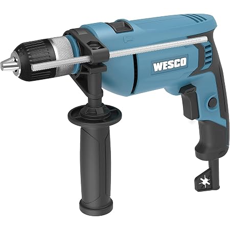 Hammer Drill, WESCO 750W Impact Drill 