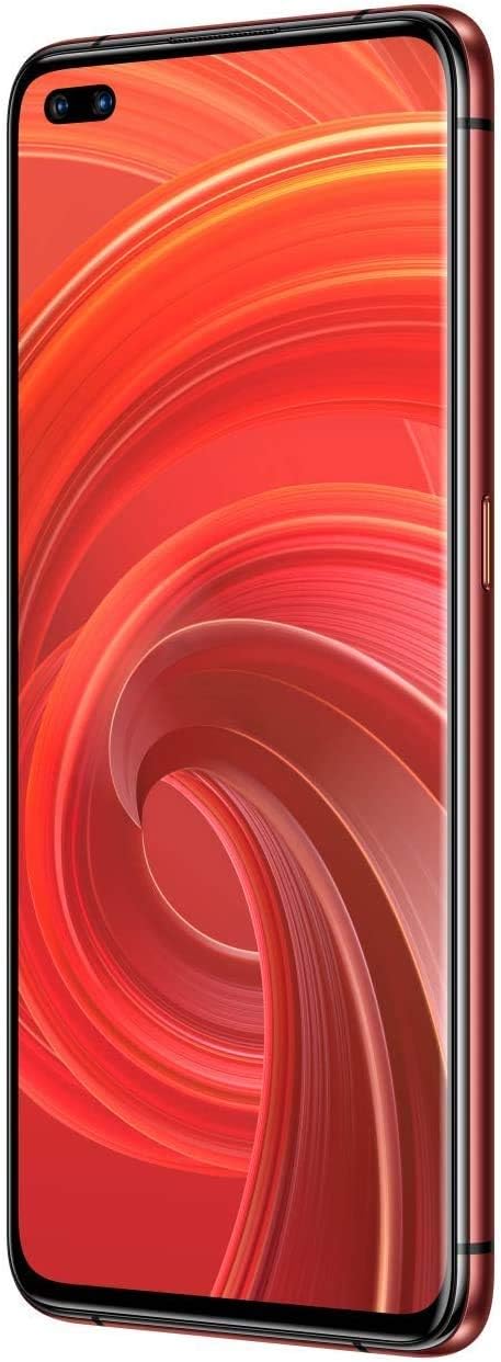 realme X50 Pro 5G UK/EU Global ROM RMX2075 Factory Unlocked Single SIM 12GB+256GB Sunrise RED - International Version
