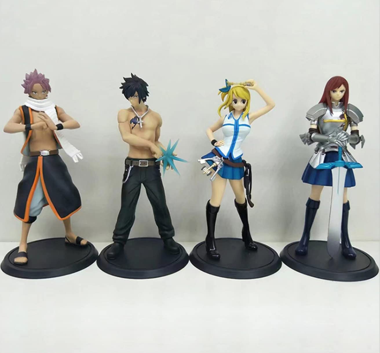 Fairy Tail Etherious Natsu Dragneel Lucy Heartfilia Gray