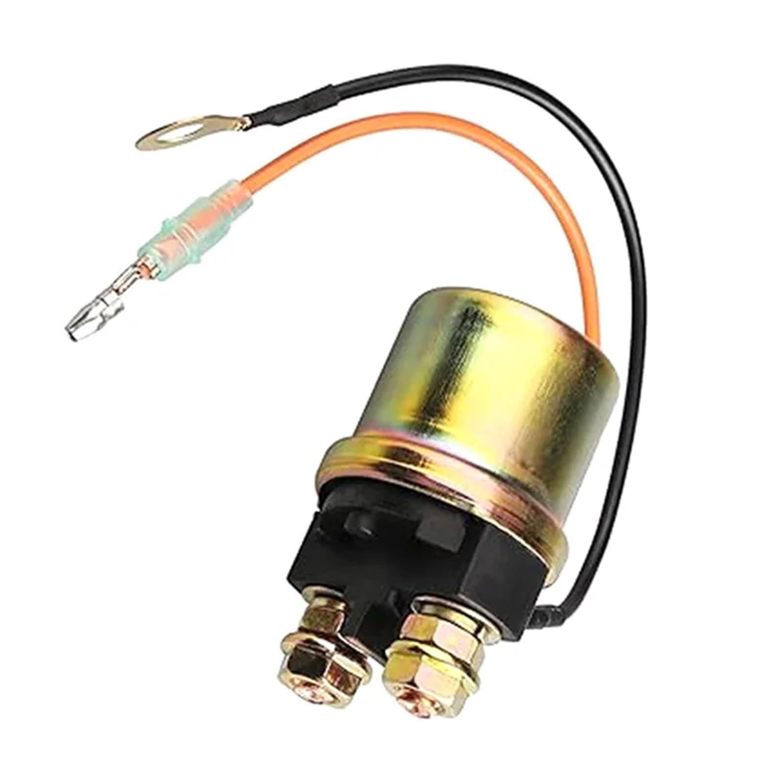‌Rozrusznik motocykla‌ 2x przekaźnik rozrusznika elektromagnetyczny pasujący do GP1200 760 500 650 6G1-81941-10-00 68V-8194A-00-00 Akcesoria motocyklowe