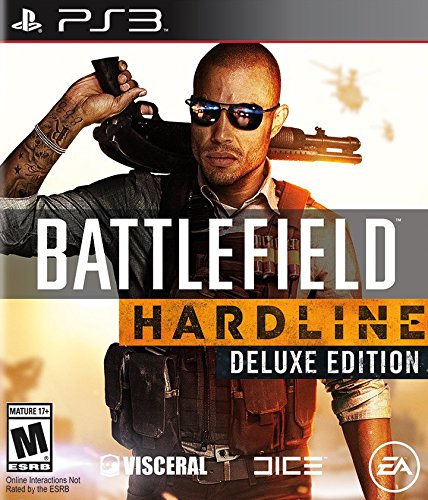 Image of Battlefield Hardline Deluxe Edition - PS3 [Digital Code]